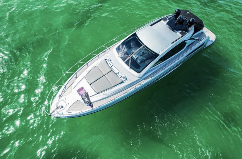 Amazing 65Ft Azimut for Rent in Miami Fl for up to 13 peoples. No Hidden Fees. - Image 6