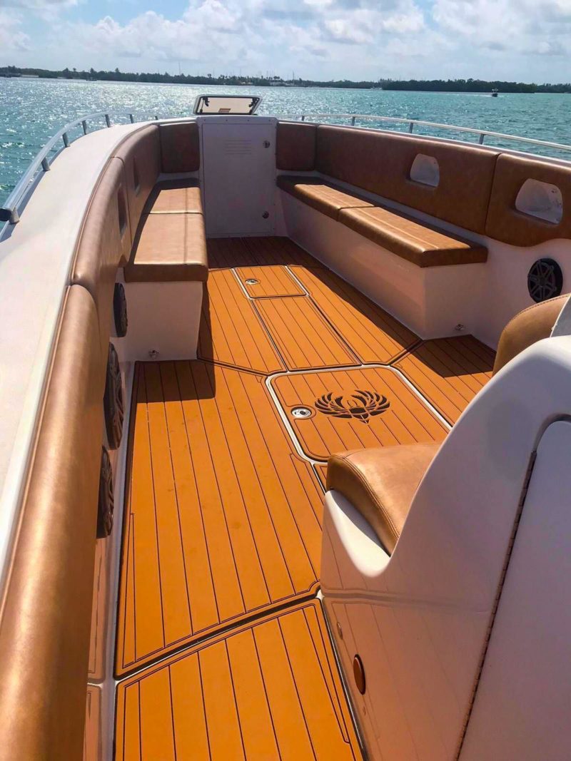 53ft Scaraa Available in Miami  Fl For Up To 13 Peoples. No Hidden Fees. - Image 5