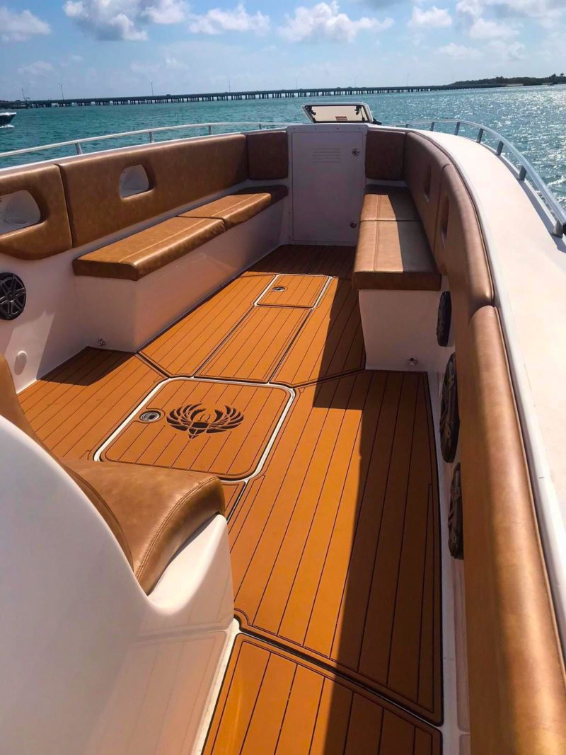 53ft Scaraa Available in Miami  Fl For Up To 13 Peoples. No Hidden Fees. - Image 3
