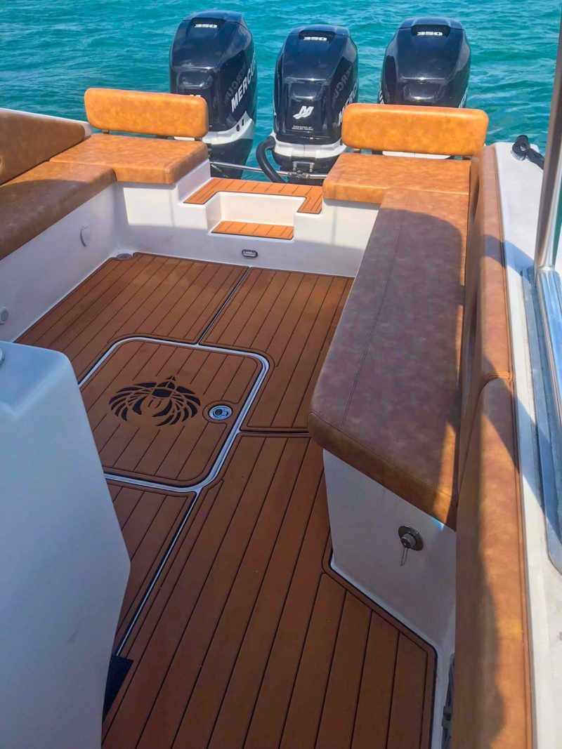 53ft Scaraa Available in Miami  Fl For Up To 13 Peoples. No Hidden Fees. - Image 6