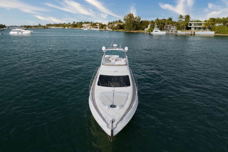 65ft Azimut Available for Rent in Miami for up to 13 people. No Hidden Fees. - Image 3