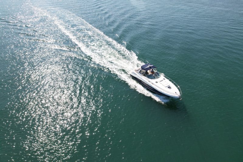 40ft Sea Ray Available for Rent in Miami for up to 13 people. No Hidden Fees. - Image 4