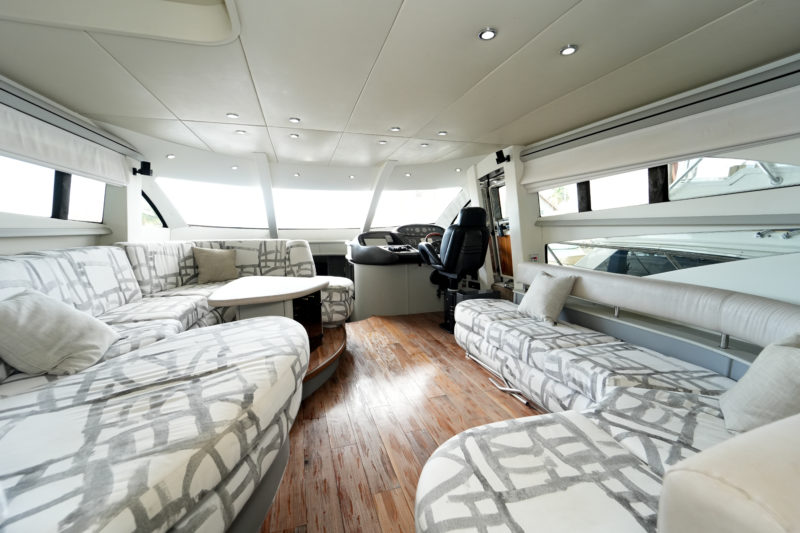 75ft Sunseeker Available for Rent in Miami Fl for up to 13 people. No Hidden Fees. - Image 5