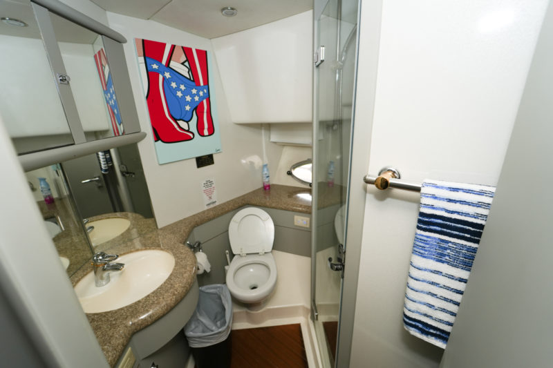75ft Sunseeker Available for Rent in Miami Fl for up to 13 people. No Hidden Fees. - Image 8