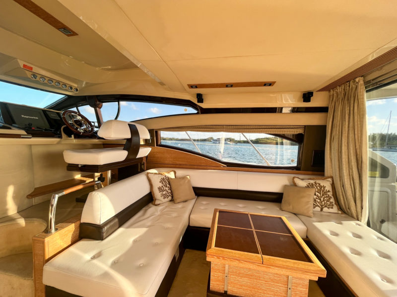 55ft Azimut Available for Rent in Miami fl for up to 13 people. No Hidden Fees. - Image 8