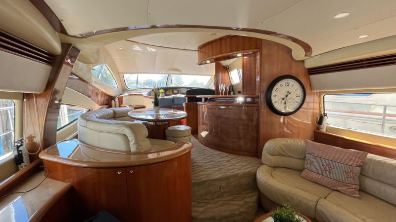 60ft Aicon Available for Rent in Miami Fl for up to 13 people.No Hidden Fees. - Image 5