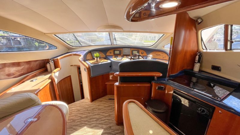 60ft Aicon Available for Rent in Miami Fl for up to 13 people.No Hidden Fees. - Image 3