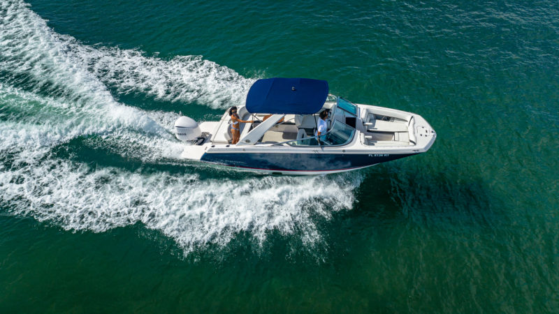27ft Regal Available for Rent in Miami for up to 10 people. No Hidden Fees. - Image 6