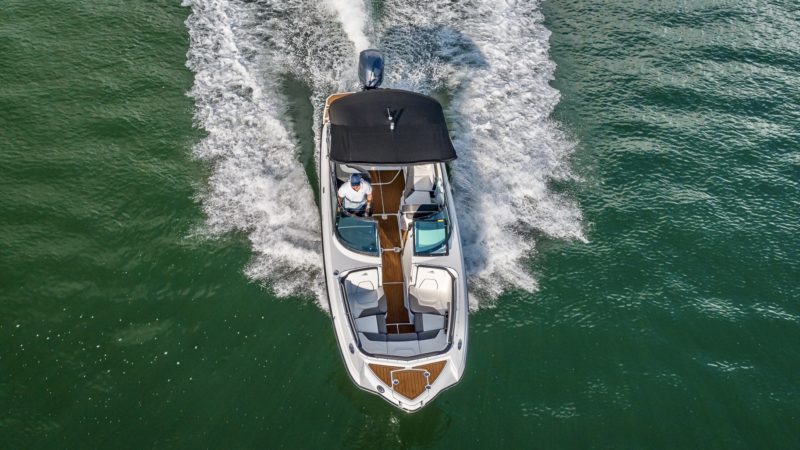 27ft Monterey Available for Rent in Miami Fl for up to 10 people. No Hidden Fees. - Image 5