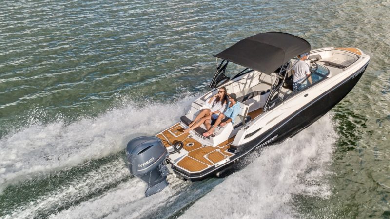 27ft Monterey Available for Rent in Miami Fl for up to 10 people. No Hidden Fees. - Image 6