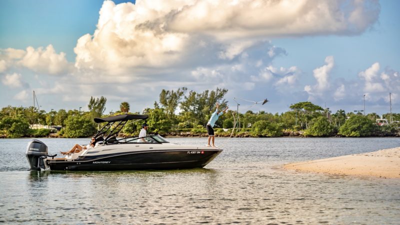 27ft Monterey Available for Rent in Miami Fl for up to 10 people. No Hidden Fees. - Image 7