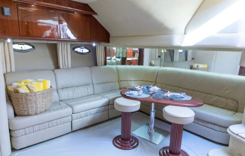 55ft Sea Ray Available for Rent in Miami for up to 13 people. No Hidden Fees. - Image 6