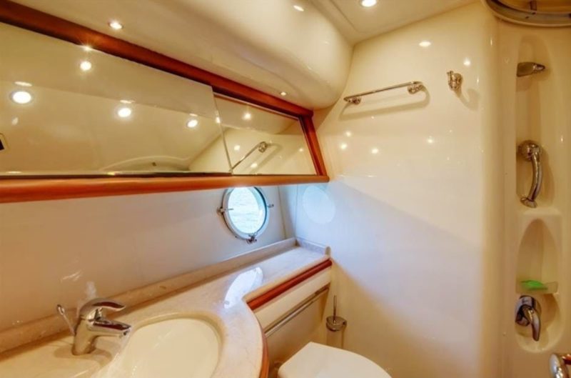 70FT Azimut with 2 Jet Skis Available in Miami for up to 13 People. No Hidden Fees. - Image 6