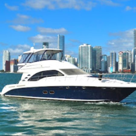 58ft Sea Ray Available for Rent in Miami  Fl for up to 13 people. No Hidden Fees.