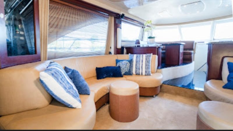 58ft Sea Ray Available for Rent in Miami  Fl for up to 13 people. No Hidden Fees. - Image 6