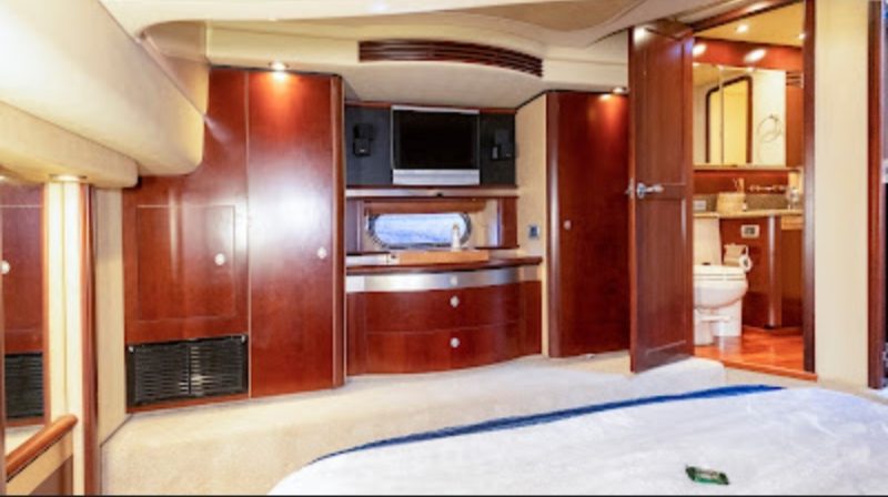 58ft Sea Ray Available for Rent in Miami  Fl for up to 13 people. No Hidden Fees. - Image 7