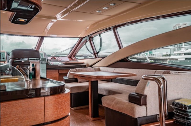 58ft Azimut Available for Rent in Miami fl for up to 13 peoples. No Hidden Fees. - Image 7