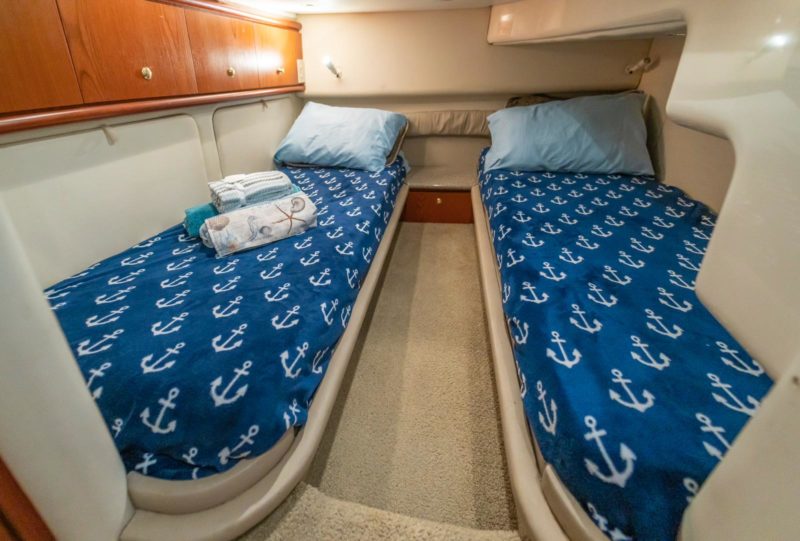 55ft Maxmun Available for Rent in Miami  Fl for up to 13 people. No Hidden Fees. - Image 5