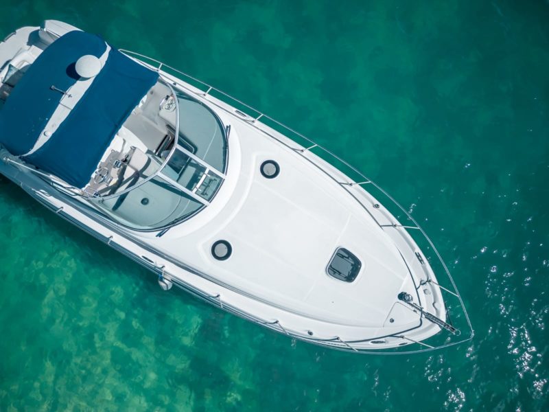 36ft Sea Ray Available for Rent in Miami  Fl for up to 12 people. No Hidden Fees. - Image 2