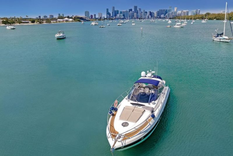 55ft Yacht Available for Rent in Miami  fl for up to 13 people. No Hidden Fees. - Image 4