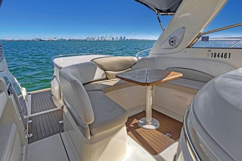 55ft Yacht Available for Rent in Miami  fl for up to 13 people. No Hidden Fees. - Image 6