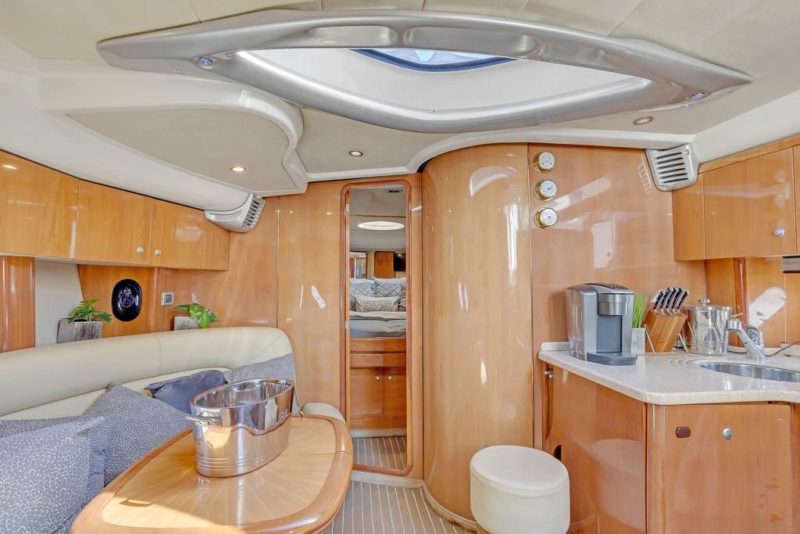 55ft Yacht Available for Rent in Miami  fl for up to 13 people. No Hidden Fees. - Image 8