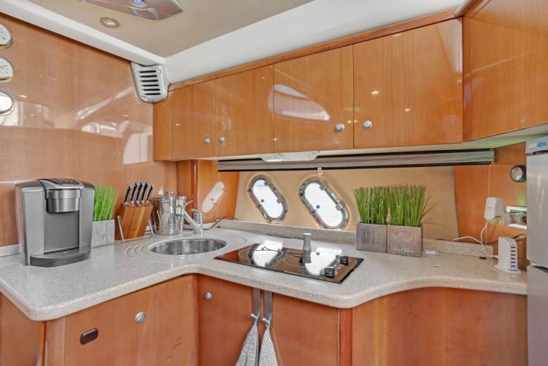 55ft Yacht Available for Rent in Miami  fl for up to 13 people. No Hidden Fees. - Image 9