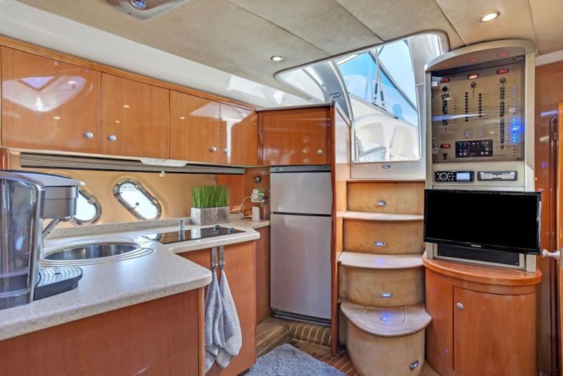 55ft Yacht Available for Rent in Miami  fl for up to 13 people. No Hidden Fees. - Image 10