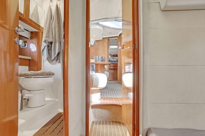 55ft Yacht Available for Rent in Miami  fl for up to 13 people. No Hidden Fees. - Image 12