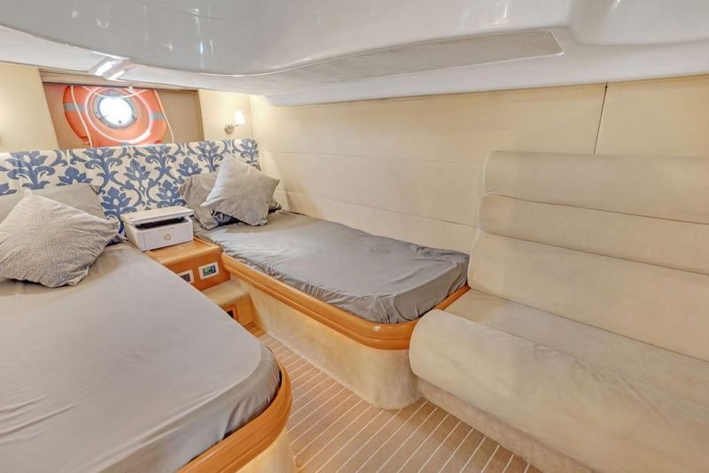 55ft Yacht Available for Rent in Miami  fl for up to 13 people. No Hidden Fees. - Image 13