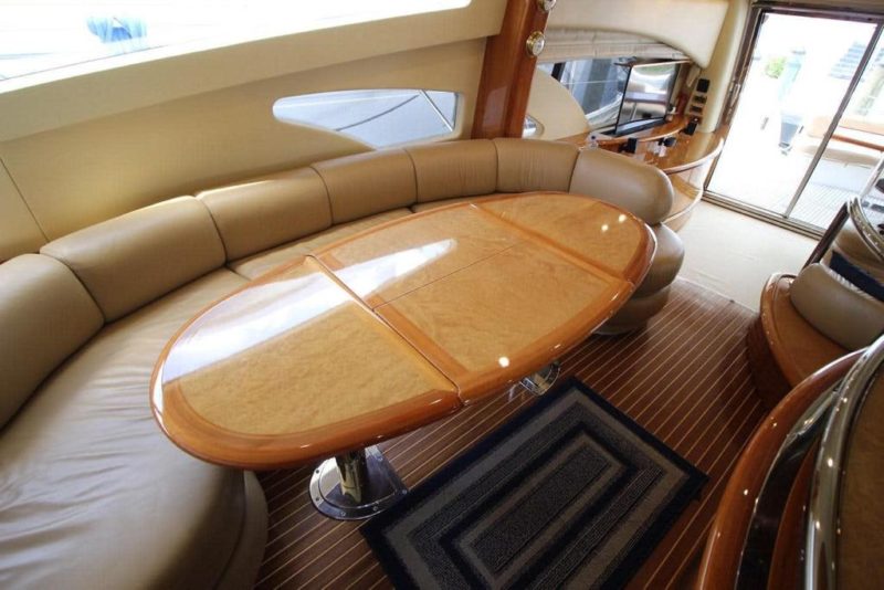 65ft Azimut Available for Rent in Miami Fl for up to 13 people. No Hidden Fees. - Image 9