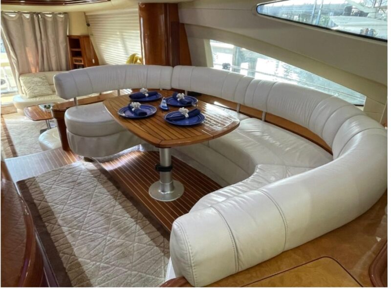 70 Ft Luxury Azimut for Rent in Miami, Florida for 13 peoples. No Hidden Fees. - Image 10