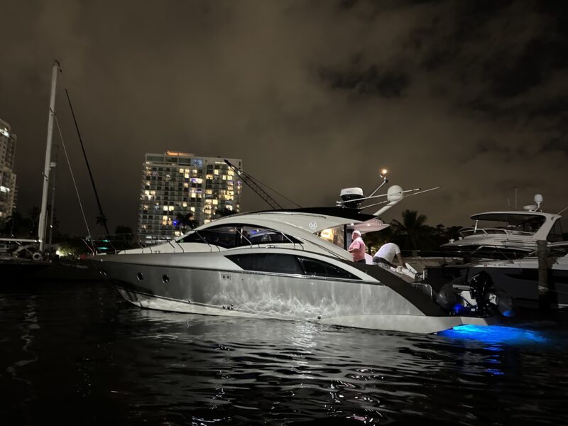 42ft Marquis Available in Miami for up to 13 people. No Hidden Fees. - Image 2