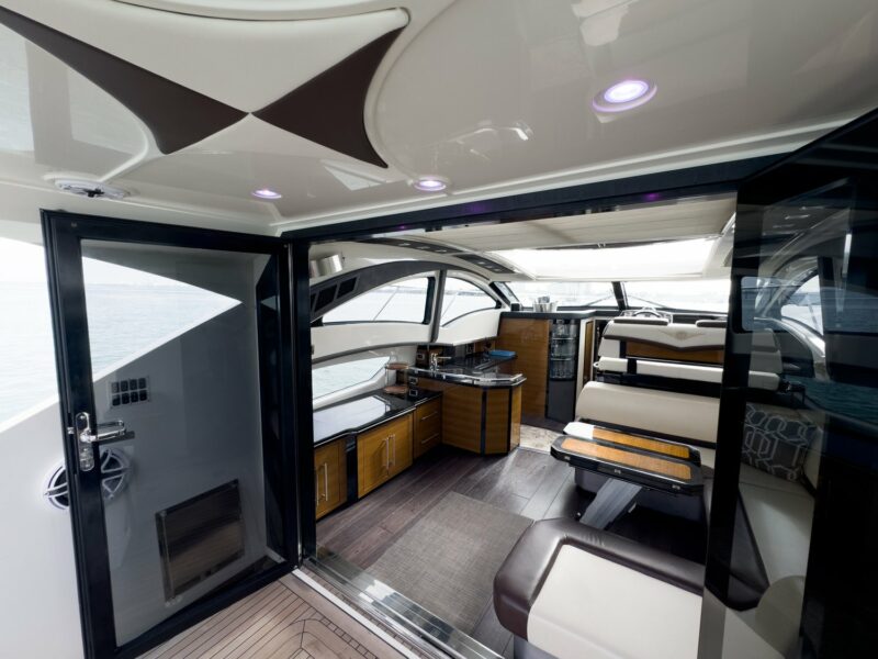 42ft Marquis Available in Miami for up to 13 people. No Hidden Fees. - Image 10