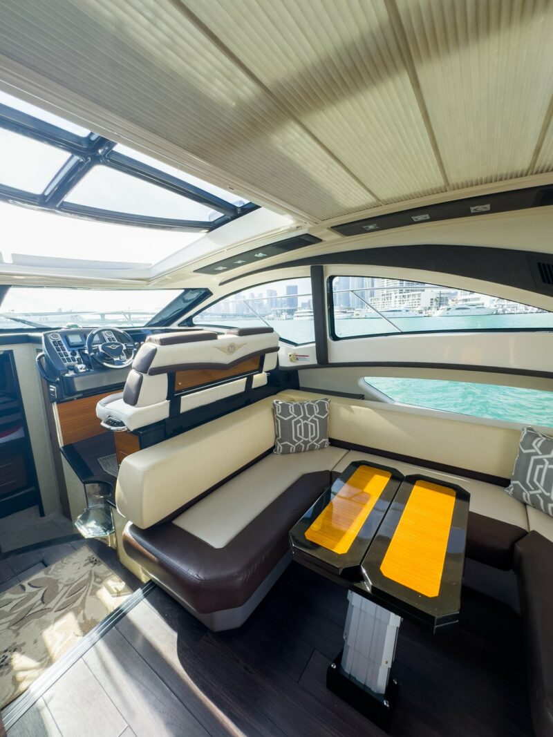 42ft Marquis Available in Miami for up to 13 people. No Hidden Fees. - Image 9