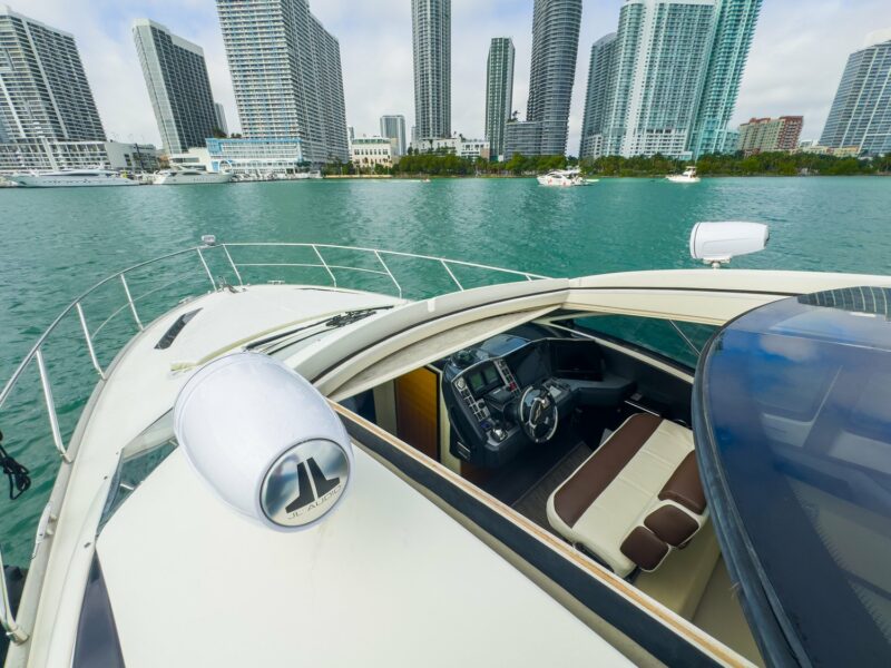 42ft Marquis Available in Miami for up to 13 people. No Hidden Fees. - Image 7