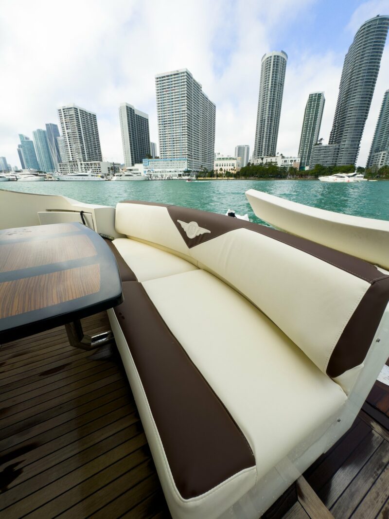 42ft Marquis Available in Miami for up to 13 people. No Hidden Fees. - Image 6