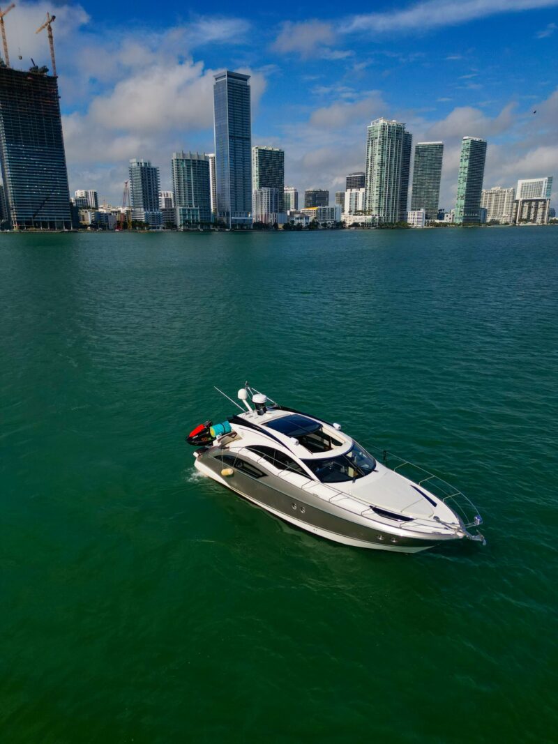 42ft Marquis Available in Miami for up to 13 people. No Hidden Fees. - Image 12