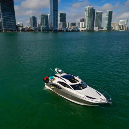 42ft Marquis Available in Miami for up to 13 people. No Hidden Fees.
