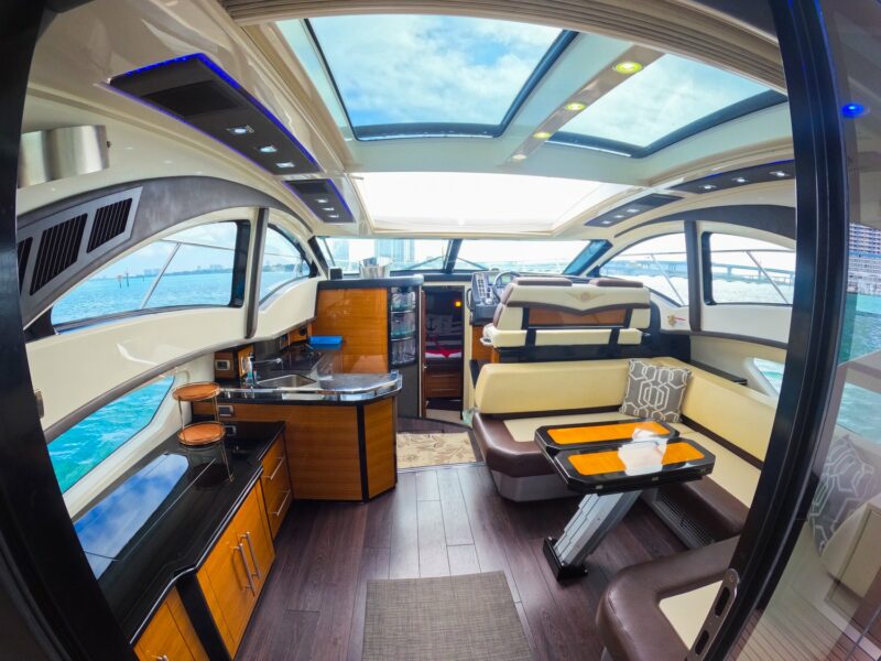 42ft Marquis Available in Miami for up to 13 people. No Hidden Fees. - Image 5
