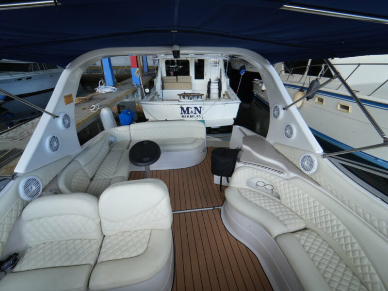 40ft Yacht available for rent in Miami Fl for 13 peoples in Miami.NO HIDDEN FEES - Image 8
