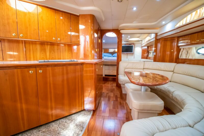 Luxury Neptunus 65ft , up to 13 Guest  in Miami Fl. No Hidden Fees - Image 10