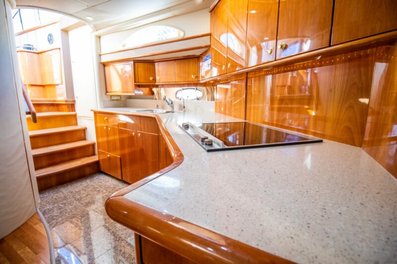 Luxury Neptunus 65ft , up to 13 Guest  in Miami Fl. No Hidden Fees - Image 12
