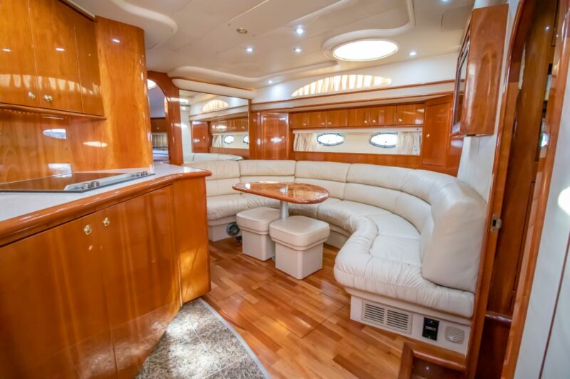 Luxury Neptunus 65ft , up to 13 Guest  in Miami Fl. No Hidden Fees - Image 11
