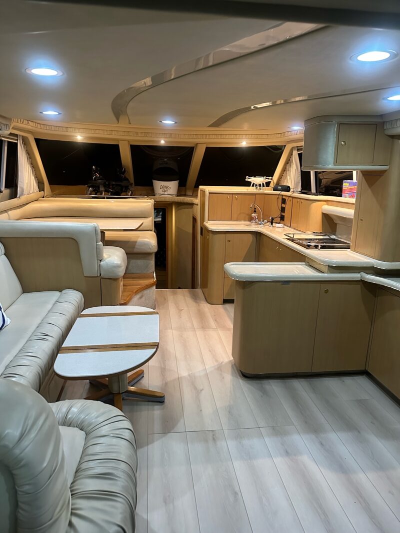 52Ft Sea Ray Available for Rent in Miami Fl for 13 peoples. No Hidden Fees - Image 8