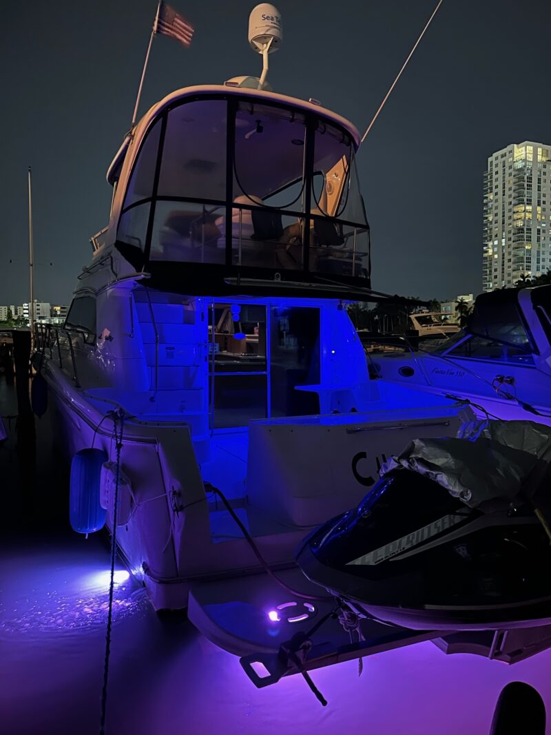 52Ft Sea Ray Available for Rent in Miami Fl for 13 peoples. No Hidden Fees - Image 16