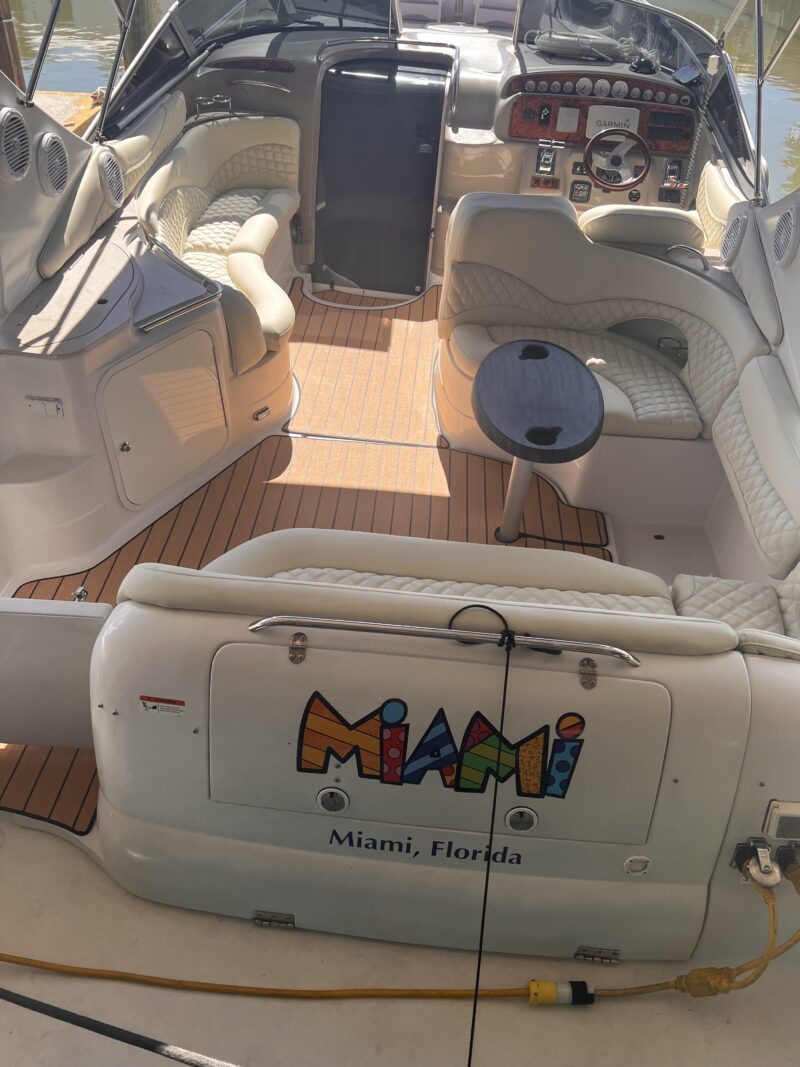 40ft Yacht available for rent in Miami Fl for 13 peoples in Miami.NO HIDDEN FEES - Image 12