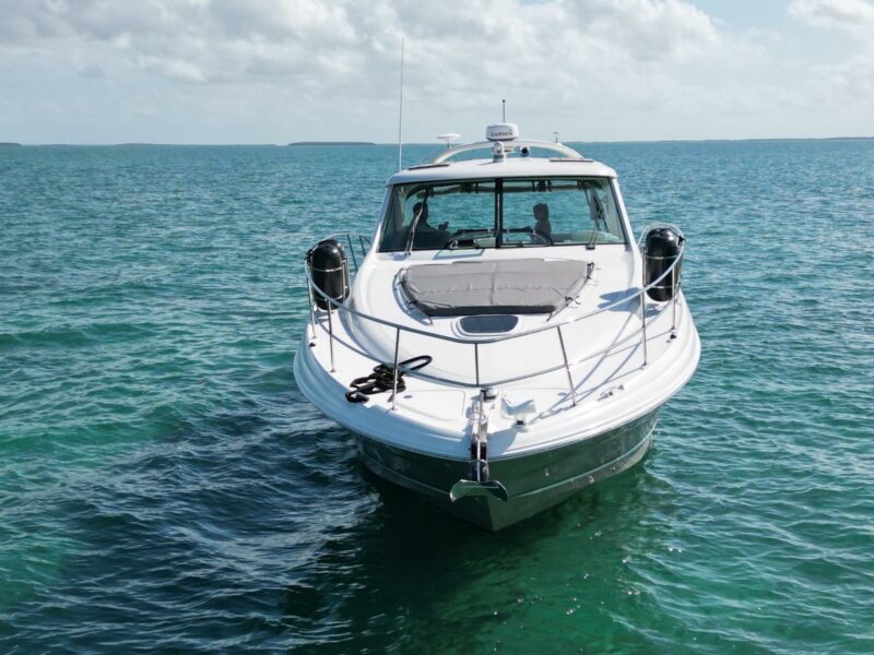 55ft Sea Ray available for rent in Miami for 13 peoples. No Hidden Fees - Image 4