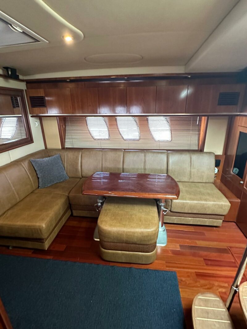 55ft Sea Ray available for rent in Miami for 13 peoples. No Hidden Fees - Image 12