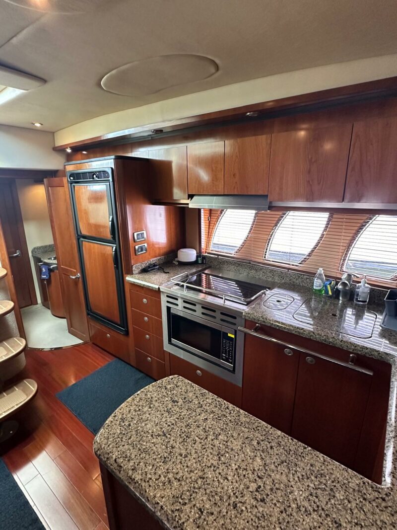 55ft Sea Ray available for rent in Miami for 13 peoples. No Hidden Fees - Image 14